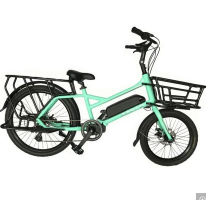 Road Occasion 20 Inch 350W 5PAS 7 Speed Ananda Bafang MID Drive Ηλεκτρικό ποδήλατο με μπαταρία λιθίου