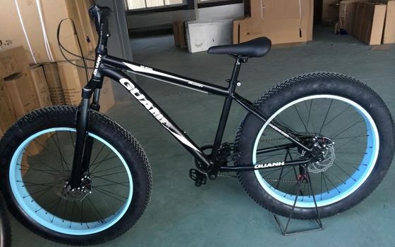 Το 2015 το Fat Beach Cruiser Bike με 26 ίντσες λάστιχα χιονιού και πλαίσιο από κράμα αλουμινίου