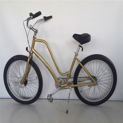 26x3 ιντσών Unisex Step Through Aluminum Frame 3 Speed Beach Cruiser Bike προς ενοικίαση στις ΗΠΑ