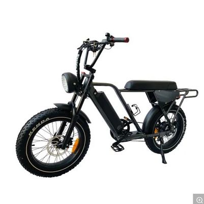 48V250W-500W-750W-1000W κινητήρα Step-Through ηλεκτρικά ποδήλατα με πλαίσιο από κράμα αλουμινίου