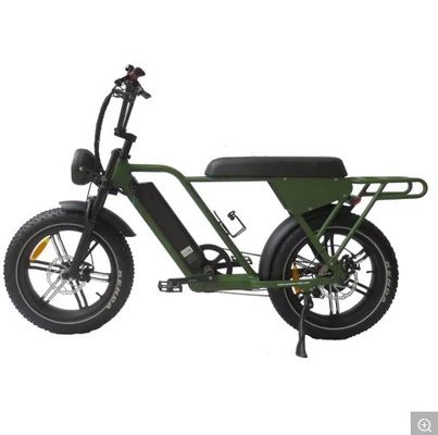 48V250W-500W-750W-1000W κινητήρα Step-Through ηλεκτρικά ποδήλατα με πλαίσιο από κράμα αλουμινίου