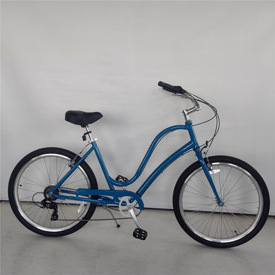 26x3 ιντσών Unisex Step Through Aluminum Frame 3 Speed Beach Cruiser Bike προς ενοικίαση στις ΗΠΑ