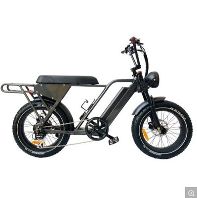 48V250W-500W-750W-1000W κινητήρα Step-Through ηλεκτρικά ποδήλατα με πλαίσιο από κράμα αλουμινίου