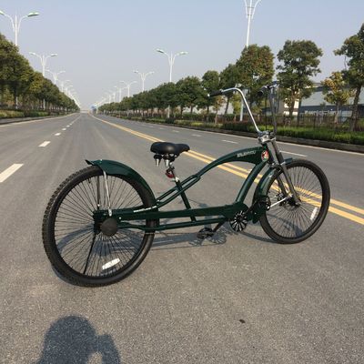 26' USA Man Special Frame Chopper Beach Cruiser Bike με πιστοποιητικό CE ISO9001