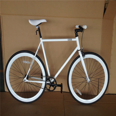 Ολοκληρωμένο Thickslick Single 1 Speed Fitness Fixie Fixed Gear Bike με τέλος φρένων Promax