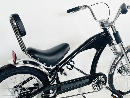 Ακαθάριστο βάρος 25,0 KG 24-20 &quot;Μια ταχύτητα ενήλικας ελικόπτερο ποδήλατο με ατσάλινο πιρούνι από OEM