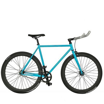 Πιστοποιημένο από το CE Hi-Ten Steel Frame Single Speed Fixed Gear Bike για την αμερικανική αγορά
