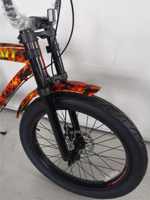 15 κιλά χοντρό λάστιχο ποδήλατο πόλη εσωτερική 3 ταχύτητα 3,0 "Vintage ενήλικες Beach Cruiser ποδήλατο 24 ίντσες