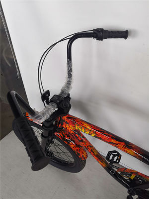 15 κιλά χοντρό λάστιχο ποδήλατο πόλη εσωτερική 3 ταχύτητα 3,0 "Vintage ενήλικες Beach Cruiser ποδήλατο 24 ίντσες