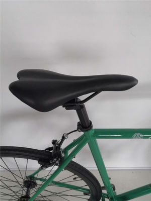Χρωματιστά 700c Single Speed Flip Flop Hub City Cruiser Urban Fixie Bike για ενήλικες