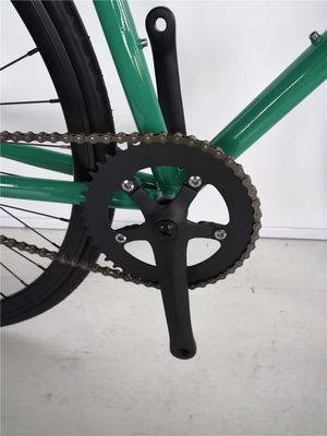 Χρωματιστά 700c Single Speed Flip Flop Hub City Cruiser Urban Fixie Bike για ενήλικες