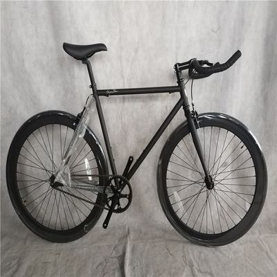 Φρένο Promax 700C κλασικό fixie ποδήλατο μονό ταχύτητα ποδήλατο τροχιά ποδήλατο ατσάλι σταθερή ταχύτητα ποδήλατο
