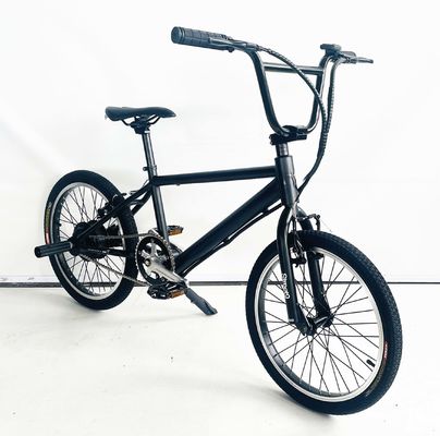 Ατσάλινο πλαίσιο 20 &quot;Εσωτερική μπαταρία 24V 250W 10AH μπαταρία λιθίου Ηλεκτρικό BMX για την Ευρώπη