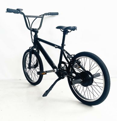 Ατσάλινο πλαίσιο 20 &quot;Εσωτερική μπαταρία 24V 250W 10AH μπαταρία λιθίου Ηλεκτρικό BMX για την Ευρώπη