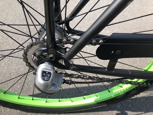 26 ιντσών χάλυβα πλαίσιο σκληρό πλαίσιο 3 Speed Beach Cruiser ποδήλατο για ενήλικες άνδρες και γυναίκες