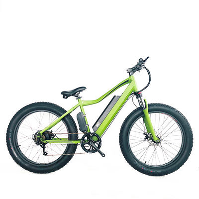 Ηλεκτρικό ποδήλατο 26&quot; 4.0 Fat Tire με 48V 500W τροφοδοσία και 7 ταχύτητες