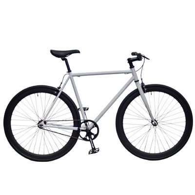Νέκο Κεφαλαίο 700C Fixie ποδήλατο για ενήλικες άνδρες μονό ταχύτητα σταθερό κιβώτιο ποδήλατο 58cm