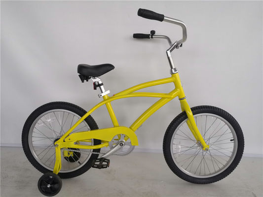 Jetta Pink Girls 20 " Beach Cruiser Bike Ακαθάριστο βάρος 11kg Ελαφρύ και ανθεκτικό 9kg