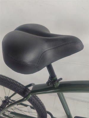 26 ιντσών Ενήλικες Γυναίκες Άνδρες Κύριοι Κρουαζιέρα ποδήλατο μονό ταχύτητα τροχός Μέγεθος 26 ιντσών Ακαθάριστο βάρος 15kg