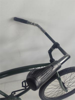 26 ιντσών Ενήλικες Γυναίκες Άνδρες Κύριοι Κρουαζιέρα ποδήλατο μονό ταχύτητα τροχός Μέγεθος 26 ιντσών Ακαθάριστο βάρος 15kg