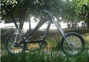 20'-24' Adult Chopper Bike Passed CE και κατασκευασμένο με πέλμα αλουμινίου