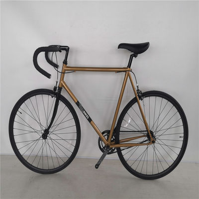 700C Single Speed Chromoly Frame Bike Retro Fixie για ενήλικες αναβάτες στην Ευρώπη και τις ΗΠΑ