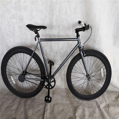 DIY Adult Cycle V Brake Fixie Bike με ελαφρύ σχεδιασμό και μέγεθος τροχού 700Cx28C