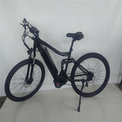 Ενίσχυρο 1000W 48V Central Mid Drive Motor Ηλεκτρικό ποδήλατο βουνού για ενήλικες άνδρες 29 ίντσες