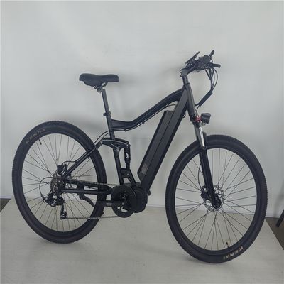 Ενίσχυρο 1000W 48V Central Mid Drive Motor Ηλεκτρικό ποδήλατο βουνού για ενήλικες άνδρες 29 ίντσες