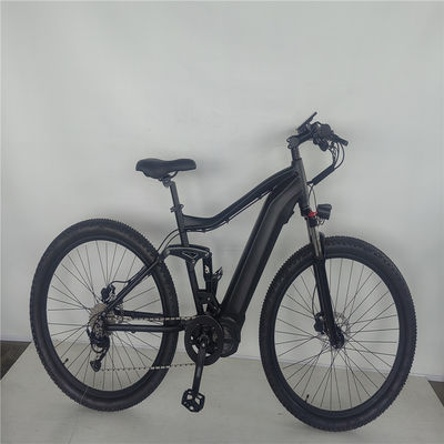 Ενίσχυρο 1000W 48V Central Mid Drive Motor Ηλεκτρικό ποδήλατο βουνού για ενήλικες άνδρες 29 ίντσες