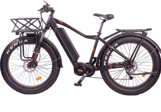Ενίσχυρο 1000W 48V Central Mid Drive Motor Ηλεκτρικό ποδήλατο βουνού για ενήλικες άνδρες 29 ίντσες