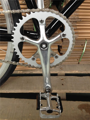 Βικλέτα για ενήλικες ποδηλασία 2023 Wellgo Pedal Lasco Crank Set