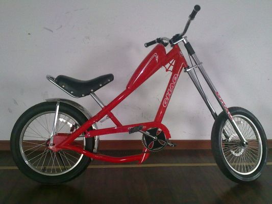 20&quot; OEM CE Single Speed Steel Frame Αμερικανικό ποδήλατο με κανονικό τύπο πεντάλι