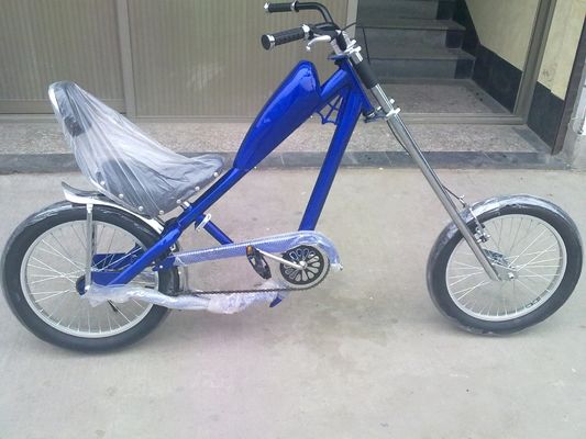 20&quot; OEM CE Single Speed Steel Frame Αμερικανικό ποδήλατο με κανονικό τύπο πεντάλι