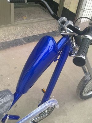 20&quot; OEM CE Single Speed Steel Frame Αμερικανικό ποδήλατο με κανονικό τύπο πεντάλι