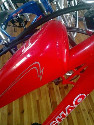 20&quot; OEM CE Single Speed Steel Frame Αμερικανικό ποδήλατο με κανονικό τύπο πεντάλι
