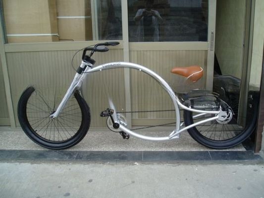 Chopper Bike Beach Cruiser Bicycle 20&quot;-26&quot; Πέρασε την πιστοποίηση CE για υψηλή αντοχή