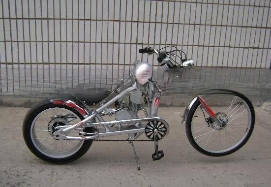 Chopper Bike Beach Cruiser Bicycle 20&quot;-26&quot; Πέρασε την πιστοποίηση CE για υψηλή αντοχή