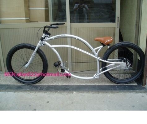 24&quot; Chopper Bike Ο απόλυτος συνδυασμός στυλ και λειτουργικότητας