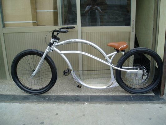 24&quot; Chopper Bike Ο απόλυτος συνδυασμός στυλ και λειτουργικότητας