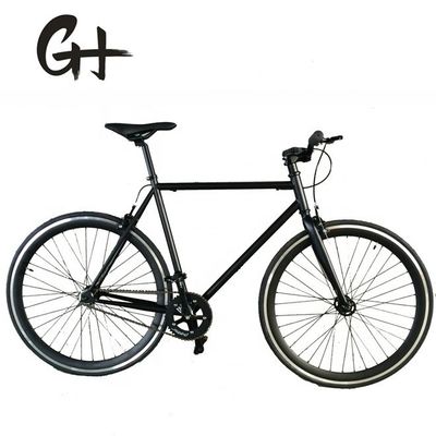 700C CE Track Single Speed Fixed Gear Bike με 700 * 25C Kenda Tire που παράγεται από την USA OEM