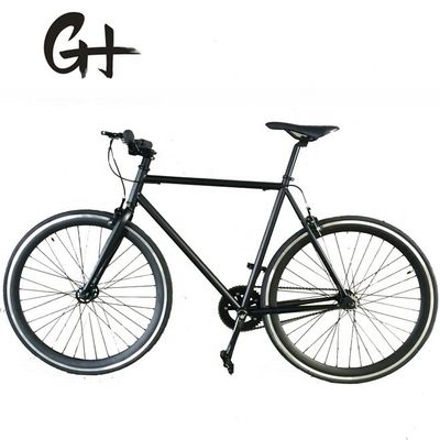 700C CE Track Single Speed Fixed Gear Bike με 700 * 25C Kenda Tire που παράγεται από την USA OEM