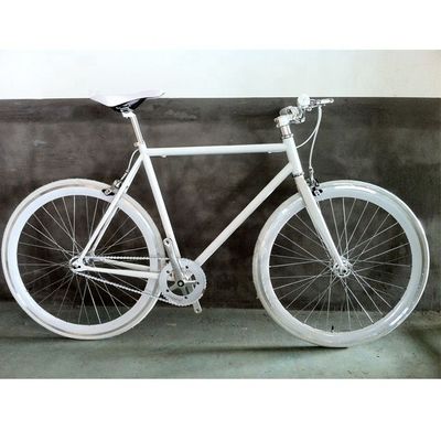 700C CE Track Single Speed Fixed Gear Bike με 700 * 25C Kenda Tire που παράγεται από την USA OEM