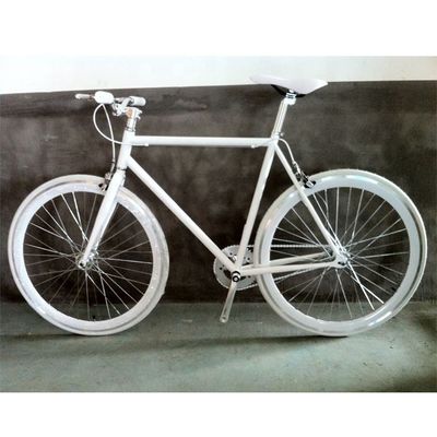 700C CE Track Single Speed Fixed Gear Bike με 700 * 25C Kenda Tire που παράγεται από την USA OEM