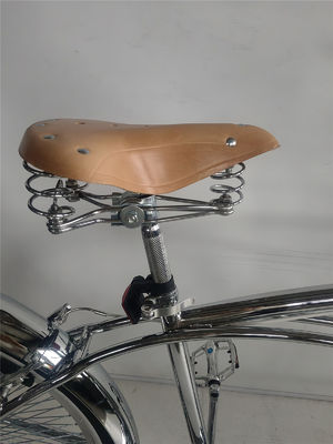 26 ιντσών Αλουμινίου Φρέμα Ανδρών Ενήλικες Beach Cruiser ποδήλατο με 7 ταχύτητες Shimano Derailleur