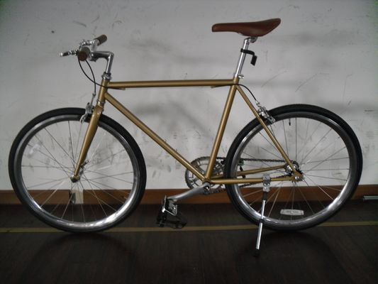 Πιστοποιημένο CE 20*2.1 Kenda Tire Single Speed Mini Fixie Bike για παιδική περιπέτεια