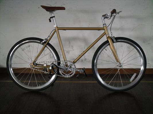 Πιστοποιημένο CE 20*2.1 Kenda Tire Single Speed Mini Fixie Bike για παιδική περιπέτεια