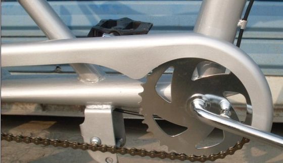 17KGS 16'-20' Single Speed Παιδιά Αγόρι Παιδί Μίνι Chopper ποδήλατο με σκληρό πλαίσιο πρότυπο