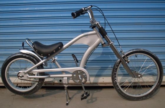 17KGS 16'-20' Single Speed Παιδιά Αγόρι Παιδί Μίνι Chopper ποδήλατο με σκληρό πλαίσιο πρότυπο