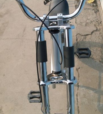 17KGS 16'-20' Single Speed Παιδιά Αγόρι Παιδί Μίνι Chopper ποδήλατο με σκληρό πλαίσιο πρότυπο